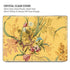 Yellow Marble End by William Kilburn MacBook Air 15in (2023-2025) Case plus Skin